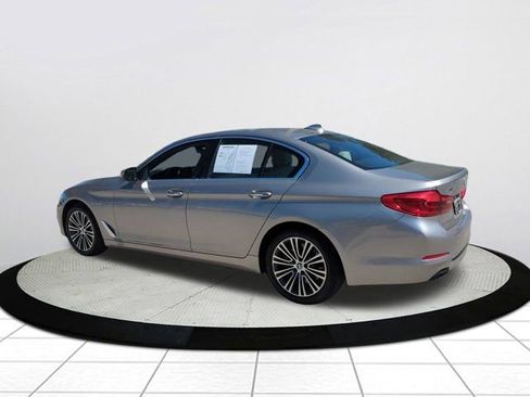 Used 2018 BMW 540i xDrive w/ Premium Package image 5