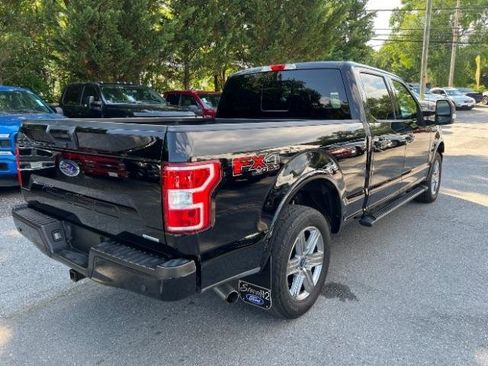Used 2018 Ford F150 XLT w/ Equipment Group 302A Luxury AWD/4WD image 7