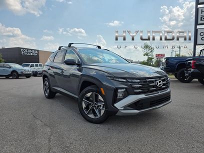 New 2026 Hyundai Tucson SEL