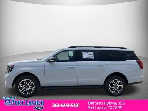 New 2026 Ford Expedition Max Active RWD image 4
