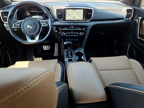 Used 2021 Kia Sportage SX image 12