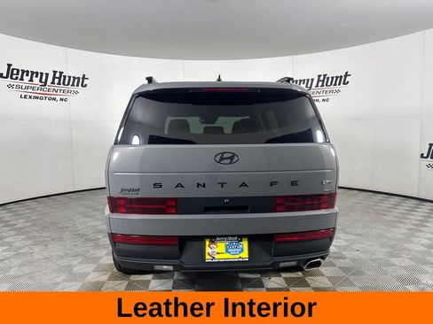 Used 2024 Hyundai Santa Fe XRT AWD/4WD image 7
