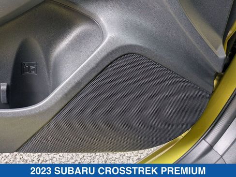 Certified 2023 Subaru Crosstrek 2.0i Premium image 14