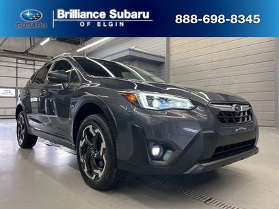 Certified 2023 Subaru Crosstrek 2.5i Limited w/ Moonroof Package