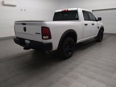 Used 2022 RAM 1500 Classic Warlock AWD/4WD image 9