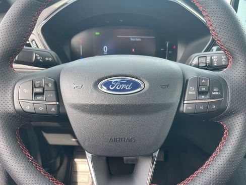 New 2026 Ford Escape ST-Line Select w/ Tech Pack #1 image 16