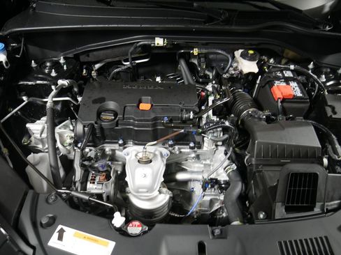 New 2026 Honda HR-V LX image 3