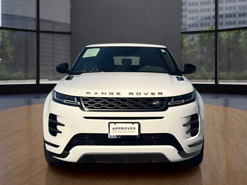 Used 2023 Land Rover Range Rover Evoque R-Dynamic SE image 11