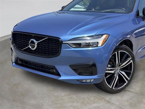 Used 2021 Volvo XC60 T5 R-Design w/ Advanced Package FWD image 5