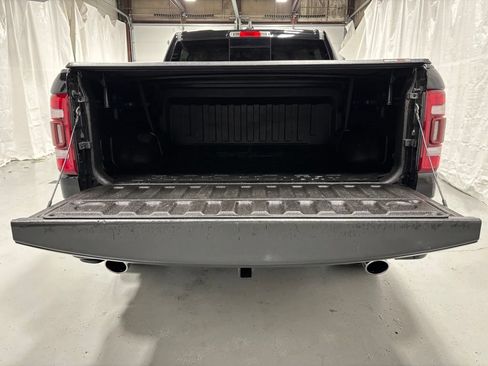 Used 2021 RAM 1500 Limited w/ Bed Utility Group AWD/4WD image 45