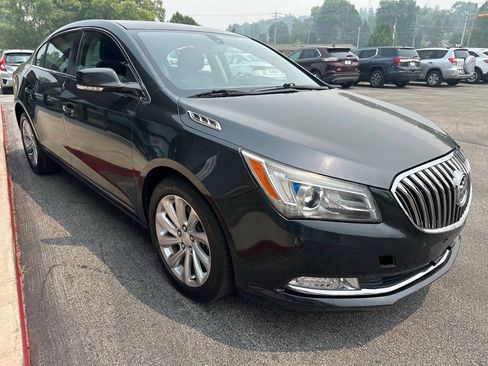 Used 2015 Buick LaCrosse Leather FWD image 6