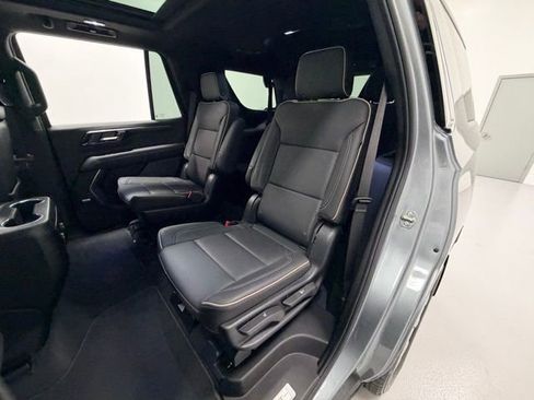 Certified 2025 Chevrolet Tahoe Premier AWD/4WD image 28