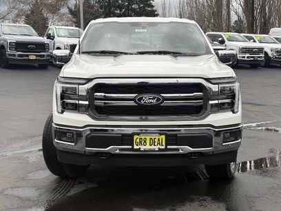 New 2026 Ford F150 Lariat w/ Equipment Group 501A Mid