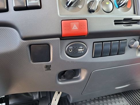 New 2025 Chevrolet Low Cab Forward 5500HG RWD image 18