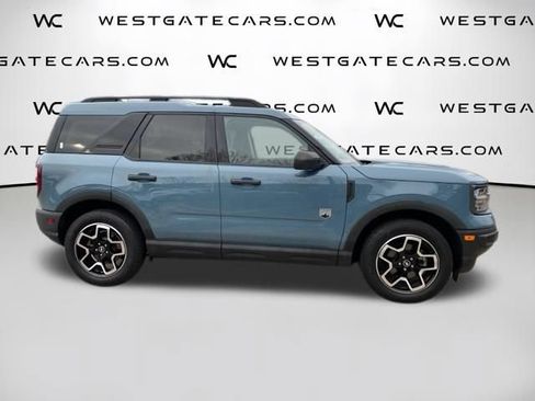 Used 2021 Ford Bronco Sport Big Bend AWD/4WD image 24