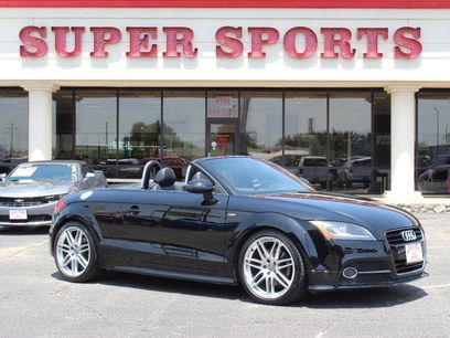 Used 2011 Audi TT 2.0T Prestige