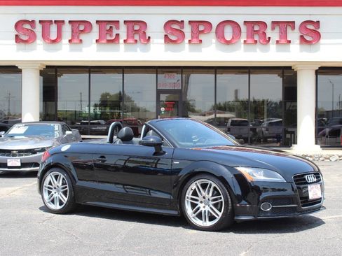 Used 2011 Audi TT 2.0T Prestige image 1