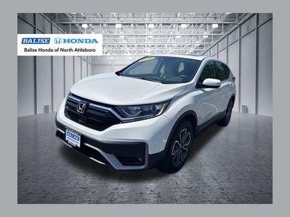 Used 2022 Honda CR-V EX-L