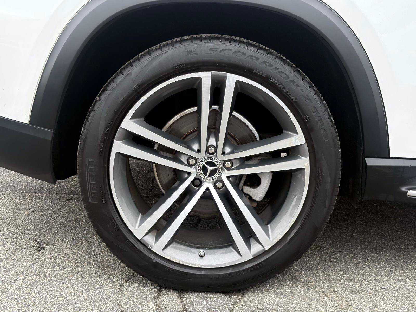 Used 2021 Mercedes-Benz GLE 350 image 34