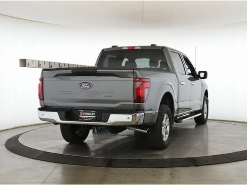 Used 2025 Ford F150 XLT w/ Equipment Group 301A Standard image 7