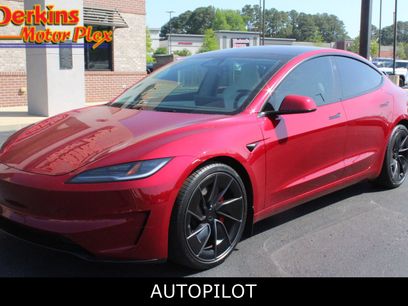Used 2025 Tesla Model 3 Performance