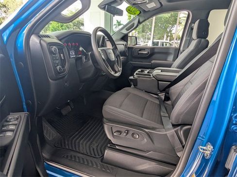 Used 2022 Chevrolet Silverado 1500 Custom w/ Rally Edition image 8