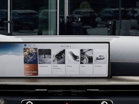 New 2026 Genesis GV80 3.5T Prestige AWD/4WD image 12