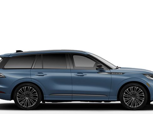 New 2027 Lincoln Aviator Black Label AWD/4WD image 27