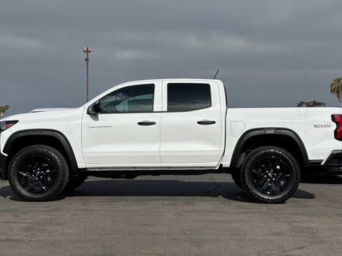 New 2025 Chevrolet Colorado Trail Boss w/ Midnight Edition image 7