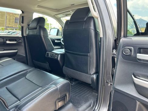 Used 2015 Toyota Tundra Limited w/ Limited Premium Package AWD/4WD image 15