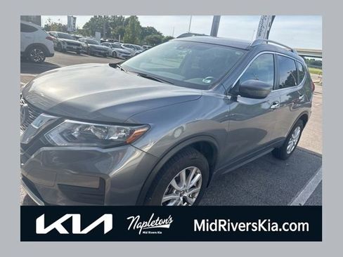 Used 2019 Nissan Rogue SV AWD/4WD image 1