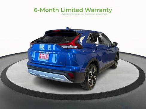 Used 2026 Mitsubishi Eclipse Cross SE AWD/4WD image 7
