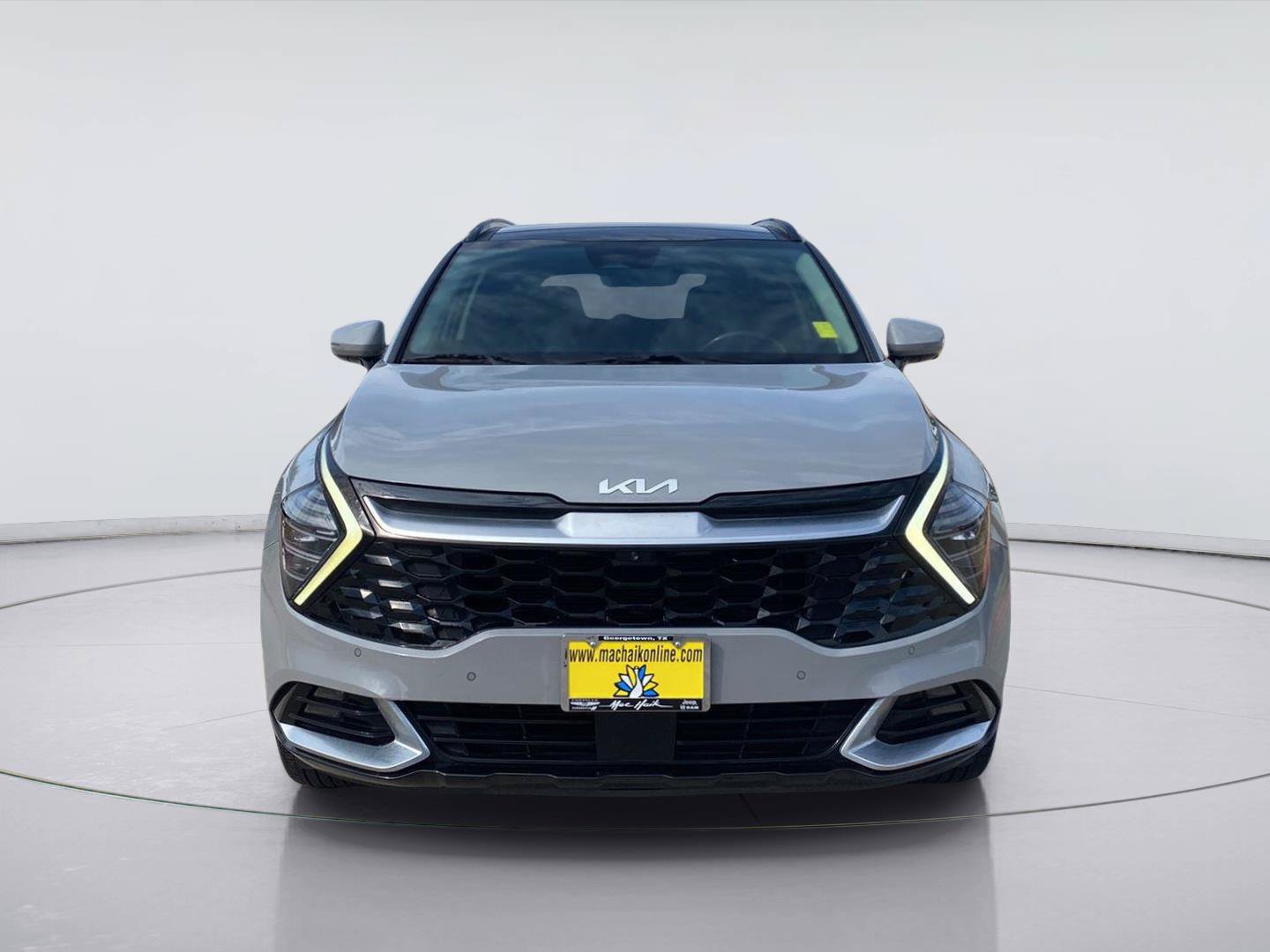 Used 2023 Kia Sportage SX FWD image 8