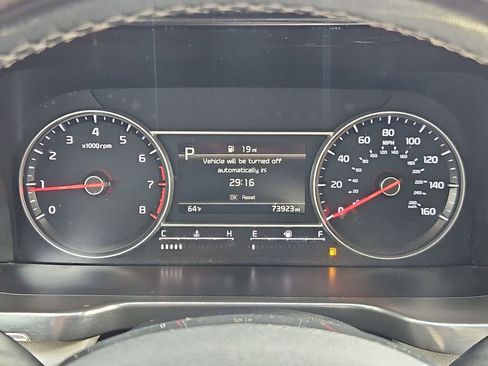 Used 2021 Kia Sorento SX image 21