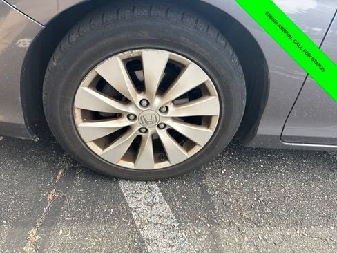 Used 2015 Honda Accord EX-L image 3