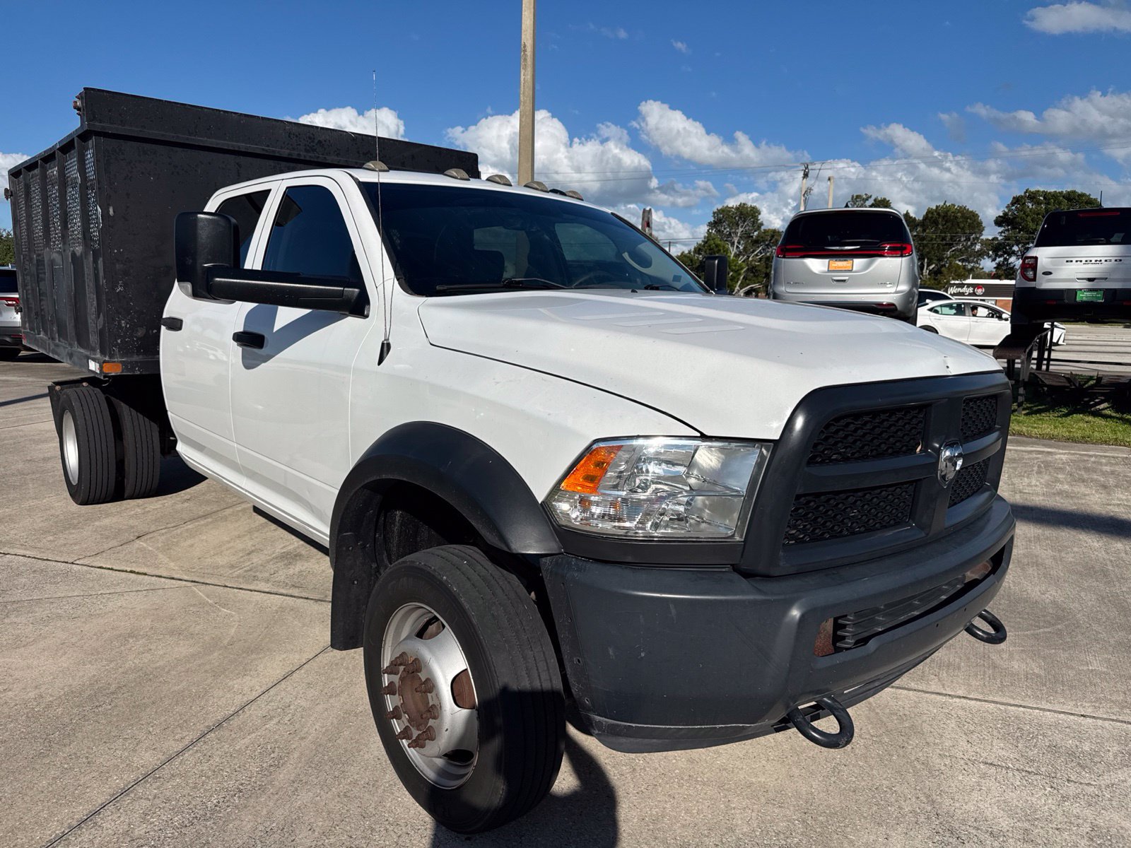 Used 2017 RAM 4500 Tradesman AWD/4WD image 22