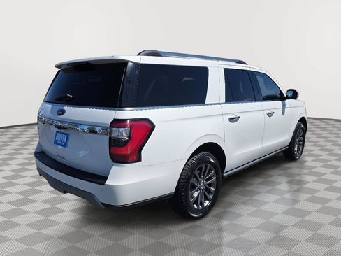 Used 2021 Ford Expedition Max Limited AWD/4WD image 4