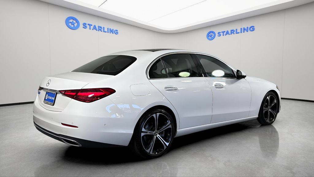 Used 2023 Mercedes-Benz C 300 Sedan image 9