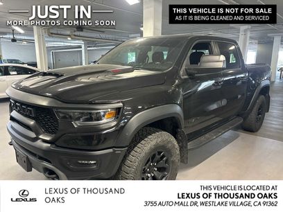 Used 2022 RAM 1500 TRX w/ TRX Level 2 Equipment Group