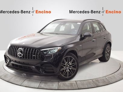 New 2025 Mercedes-Benz GLC 43 AMG 4MATIC