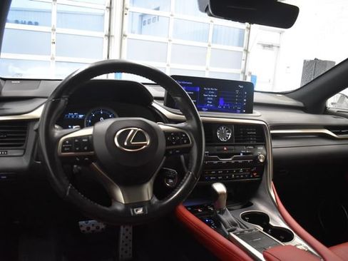 Used 2020 Lexus RX 350 F Sport w/ Cold Weather Package AWD/4WD image 23