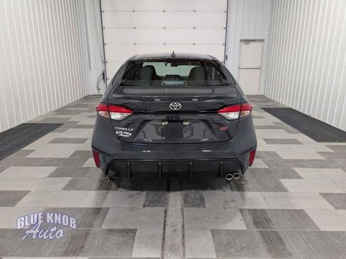Used 2025 Toyota Corolla SE FWD image 3