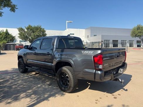 Used 2023 Toyota Tacoma SR AWD/4WD image 7