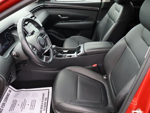 Used 2023 Hyundai Tucson SEL w/ Convenience Package AWD/4WD image 16