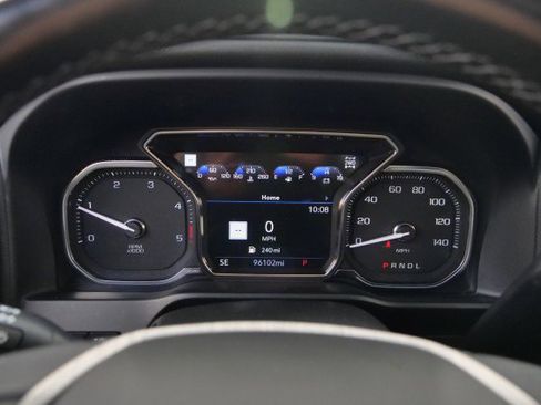 Used 2021 GMC Sierra 3500 Denali w/ Denali Ultimate Package image 10