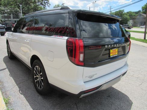 Used 2025 Ford Expedition Max Platinum AWD/4WD image 11