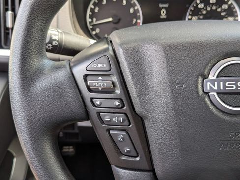 Certified 2025 Nissan Frontier SV RWD image 20