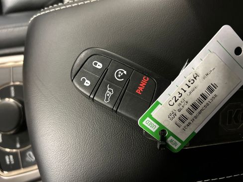 Used 2021 Jeep Grand Cherokee Limited w/ Quick Order Package 28K 80th image 22