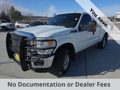 Used 2015 Ford F250 XLT