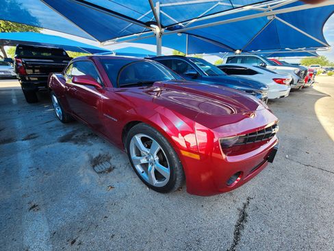 Used 2013 Chevrolet Camaro LT image 1